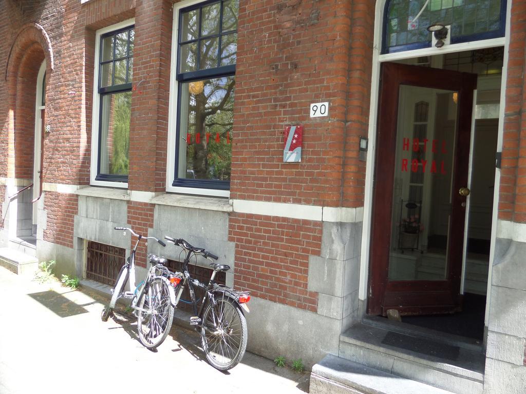 Royal Hotel Rotterdam Eksteriør bilde