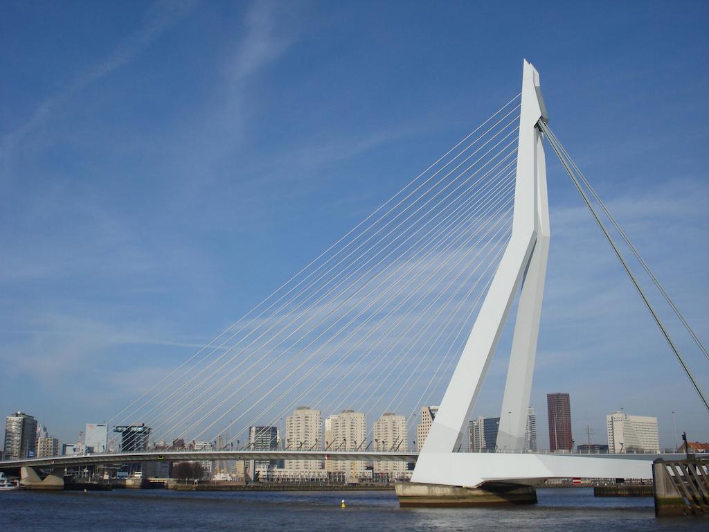 Royal Hotel Rotterdam Eksteriør bilde