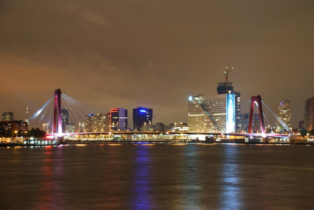 Royal Hotel Rotterdam Eksteriør bilde